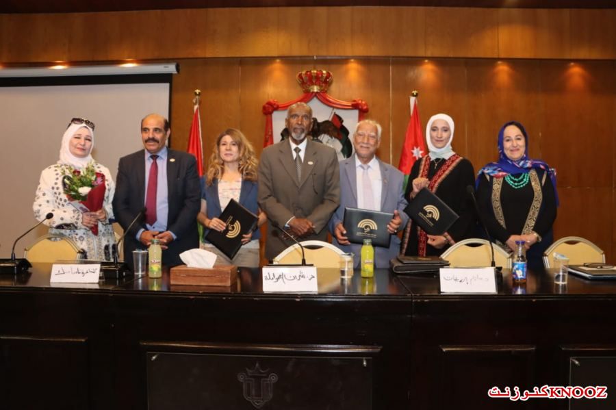  اتحاد الكتاب ينظم ندوة عن 